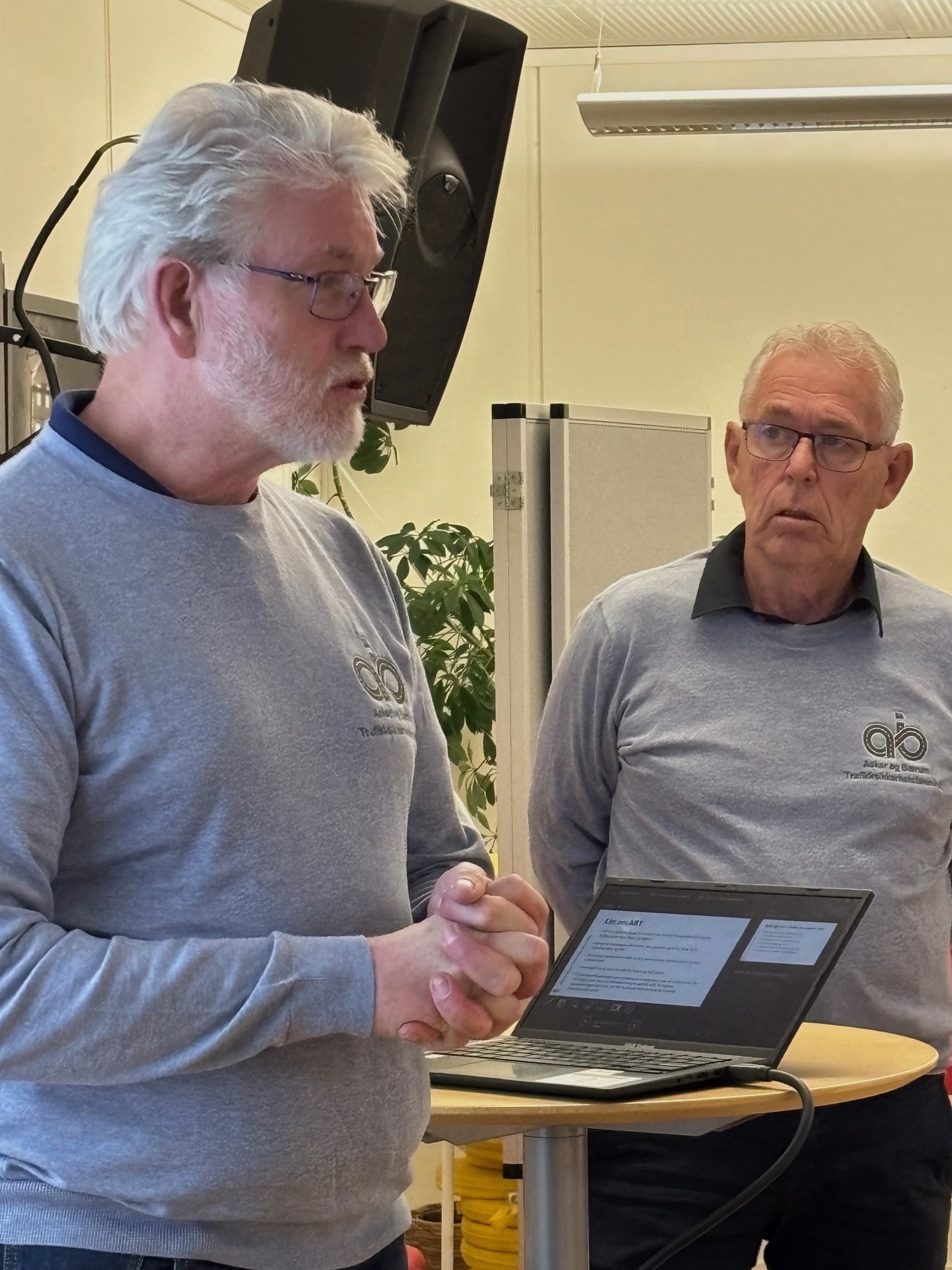 Artikkelbilde til artikkelen Nedgang i trafikkulykker i Asker