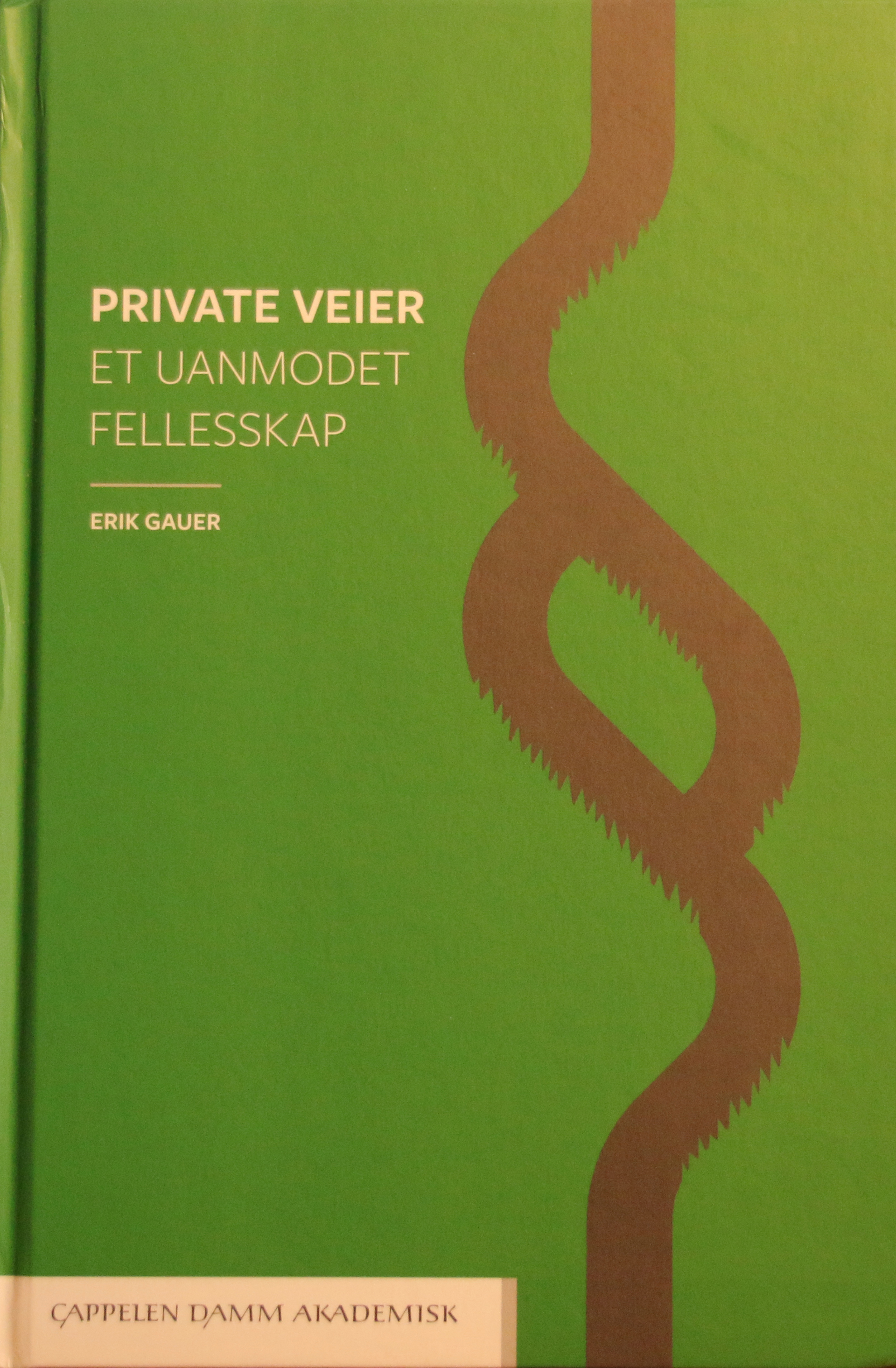 Informativt og interessant om private veier